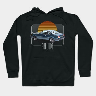 Honda prelude hoodie sale